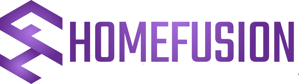 logo homefusion